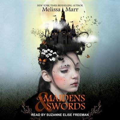 Cover for Melissa Marr · Of Maidens &amp; Swords (CD) (2021)