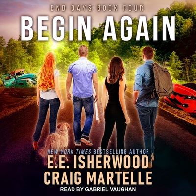 Cover for Craig Martelle · Begin Again (CD) (2019)