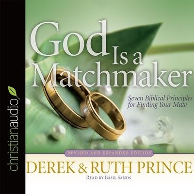 Cover for Derek Prince · God Is a Matchmaker (CD) (2016)