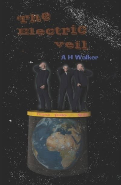 Cover for Anthony Walker · The Electric Veil (Paperback Book) (2021)