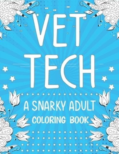 Cover for Lisa Young · Vet Tech (Taschenbuch) (2020)