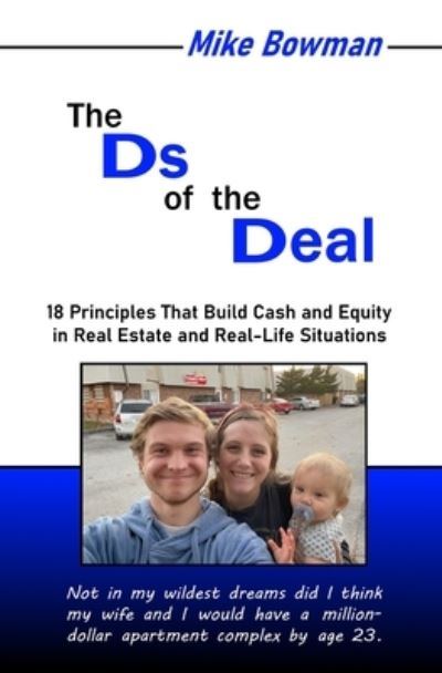 Cover for Michael Bowman · Ds of the Deal (Paperback Book) (2020)