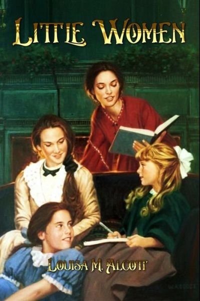 Cover for Louisa M Alcott · Little Women (Pocketbok) (2020)