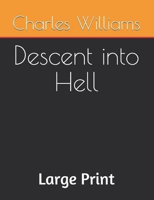 Cover for Charles Williams · Descent into Hell (Paperback Book) (2020)