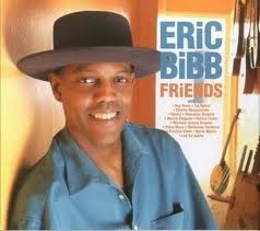 Cover for Eric Bibb · Friends (LP) (2010)