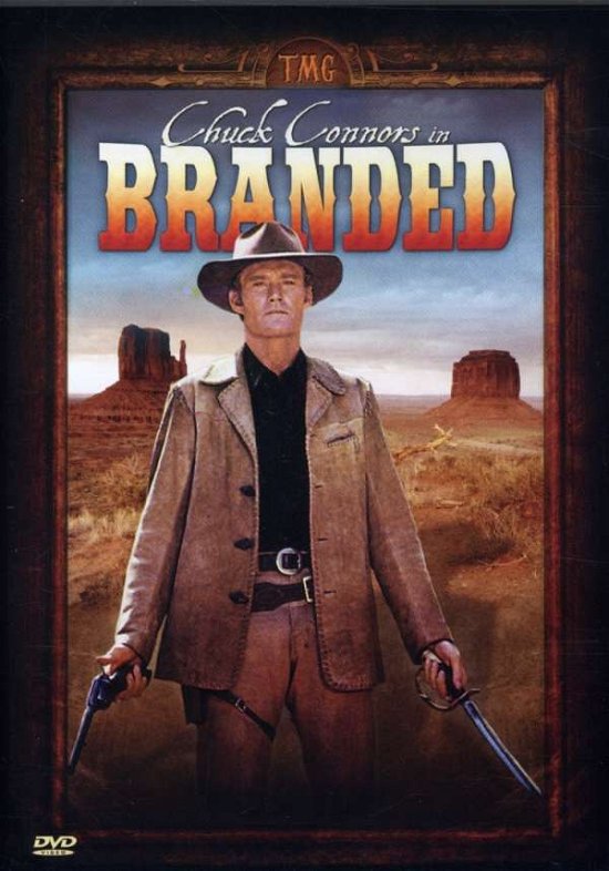 Branded - Branded - Films - Timeless Media - 0011301687838 - 24 juni 2008