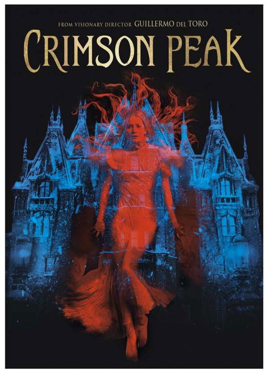 Crimson Peak - Crimson Peak - Film - Universal - 0025192246838 - 9. februar 2016