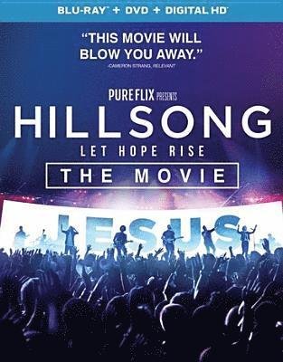 Cover for Hillsong: Let Hope Rise (Blu-ray) (2016)
