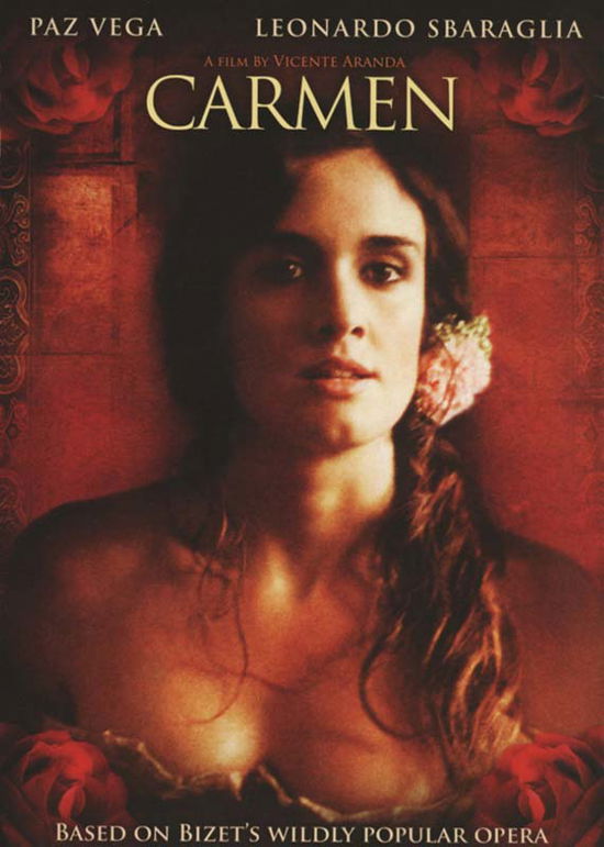 Carmen - Carmen - Films - Lions Gate - 0031398218838 - 5 août 2008