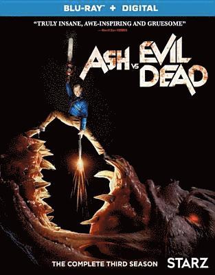 Ash vs Evil Dead: Season 3 (Blu-ray) (2018)