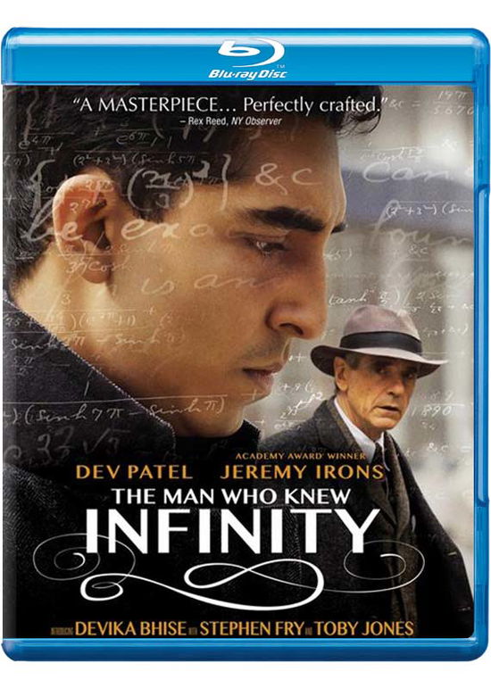 Man Who Knew Infinity (Blu-ray) (2016)