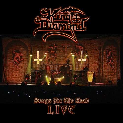 Songs for the Dead Live - King Diamond - Musik - METAL - 0039841558838 - 25. januar 2019