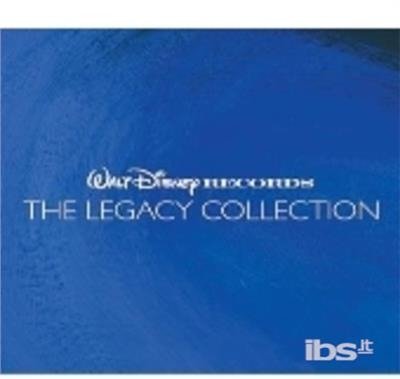 Walt Disney Records the Legacy Collection / Var (CD) [Limited