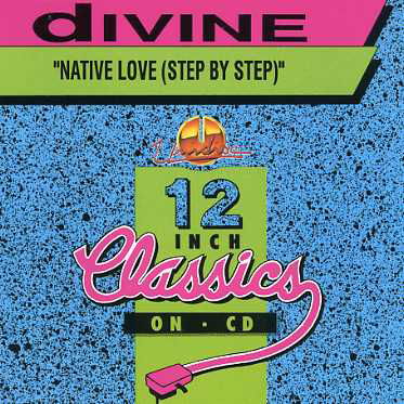 Native Love - Divine - Musiikki - UNIDISC - 0068381012838 - lauantai 30. kesäkuuta 1990