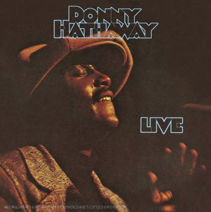 Live - Hathaway Donny - Música - Rhino Entertainment Company - 0081227962838 - 4 de noviembre de 2014