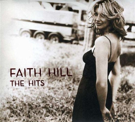 Cover for Faith Hill · Hits (W/dvd) (Dig) (DVD) [Coll. edition] [Digipak] (2007)
