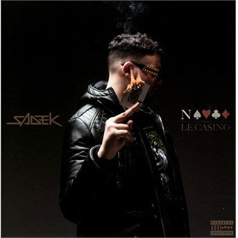 Cover for Sadek · Nique Le Casino (CD) (2016)