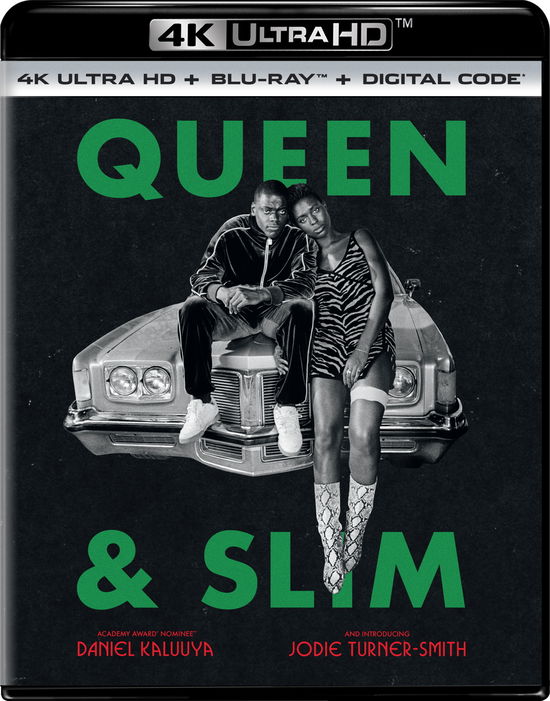 Queen & Slim (4K UHD Blu-ray) (2020)