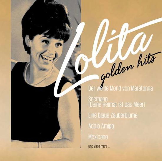 Lolita · Golden Hits (LP) (2020)