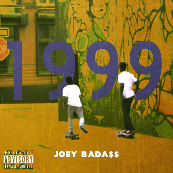 1999 - Joey Badass - Musiikki - PRO ERA - 0194690879838 - perjantai 25. marraskuuta 2022