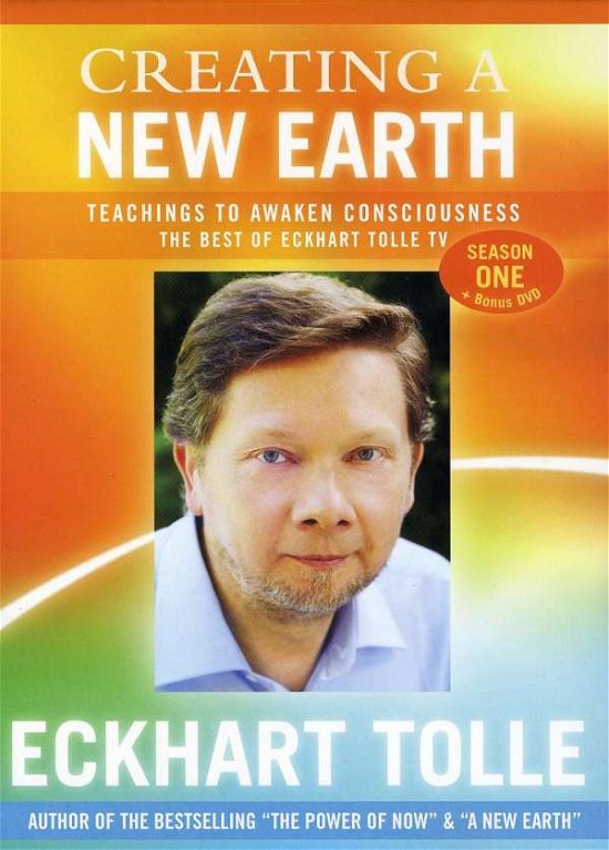 Cover for Eckhart Tolle · Creating A New Earth [7DVDs] (DVD) (2011)