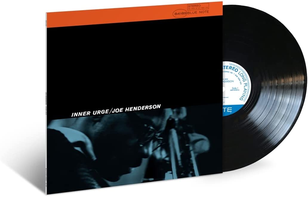 Joe Henderson · Inner Urge (LP) [Blue Note Classic Vinyl edition