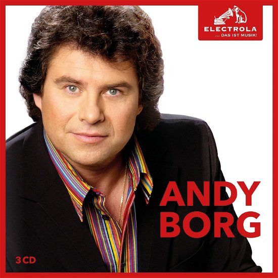Andy Borg · Electrola...Das Ist Musik! (CD) (2024)