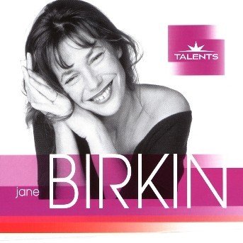 Cover for Jane Birkin · Talents (CD) (2018)