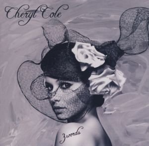 Cover for Cheryl Cole · 3 Words (CD) (2007)
