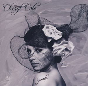 Cover for Cheryl Cole · 3 Words (CD) (2011)