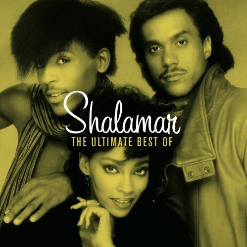 Cover for Shalamar · Ultimate Best Of, the (CD) (2011)