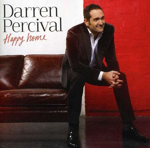Happy Home - Darren Percival - Música - UNIVERSAL - 0602537109838 - 28 de agosto de 2012