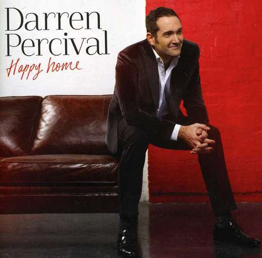 Happy Home - Darren Percival - Musiikki - UNIVERSAL - 0602537109838 - tiistai 28. elokuuta 2012