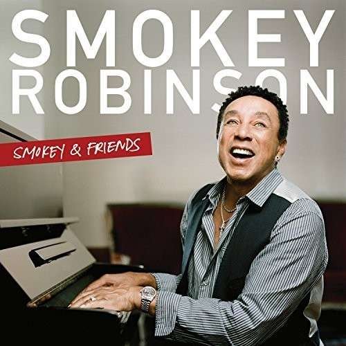 Cover for Robinson Smokey · Smokey &amp; Friends (CD) (2014)