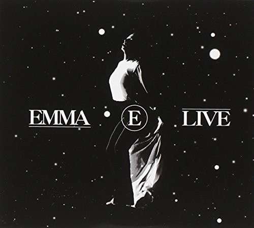 E Live - Emma - Muziek - UNIVERSAL - 0602547096838 - 18 november 2014