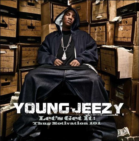 Let's Get It: Thug Motivation 101 - Young Jeezy - Music - DEF JAM - 0602547463838 - July 24, 2015