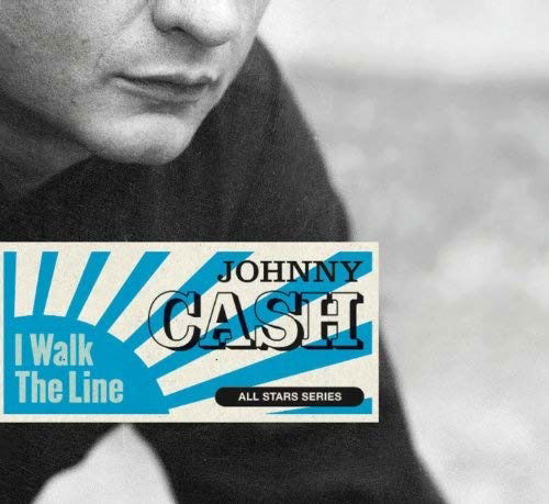 Cover for Johnny Cash · I Walk the Line: 1956-1957 (LP) [Coloured edition] (2018)