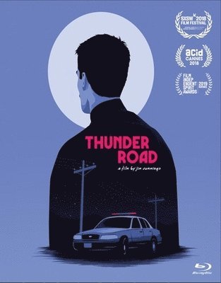 Cover for Thunder Road (Blu-ray) (2019)