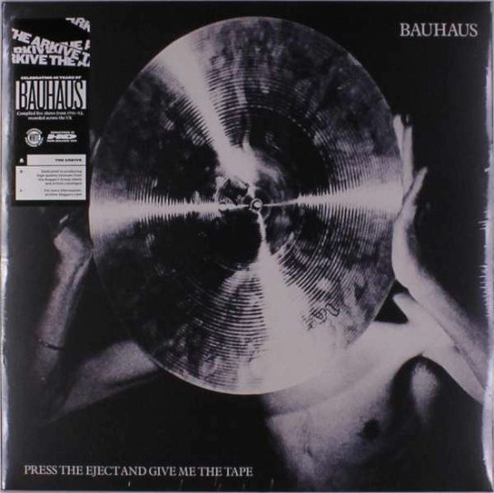 Press Eject And Give Me The Tape - Bauhaus - Muziek - BEGGARS BANQUET - 0607618003838 - 23 november 2018