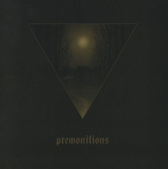 Premonitions - By the Patient - Musiikki - M & O MUSIC - 0610370963838 - maanantai 5. marraskuuta 2012