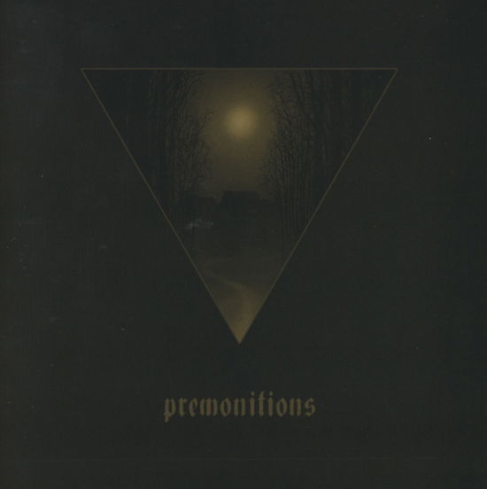 Cover for By the Patient · Premonitions (CD) (2012)