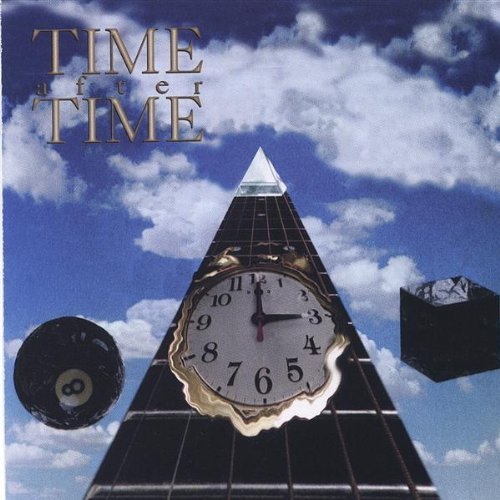 Cover for By 3 Pm · Time After Time (CD) (2000)
