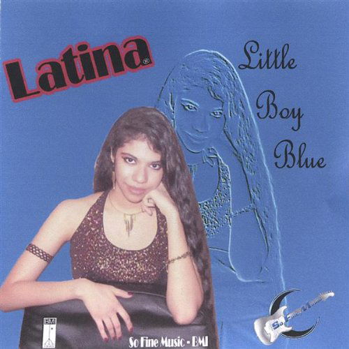 Cover for Latina · Little Boy Blue (CD) (2005)