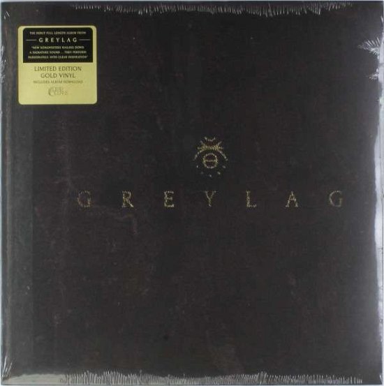Cover for Greylag (LP) [Standard edition] (2014)