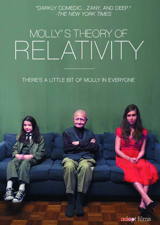 Molly's Theory of Relativity - Molly's Theory of Relativity - Movies - Kino Lorber Films - 0713757948838 - October 22, 2013