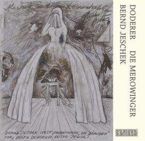 Cover for Bernd Jeschek · * Die Merowinger (CD) (2006)