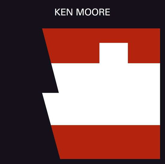 Cover for Ken Moore · Recordings 1972-1975 (LP) [Limited edition] (2015)