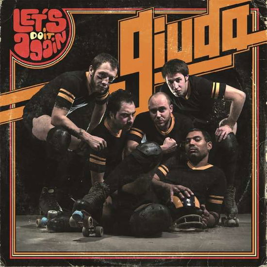 Cover for Giuda · Lets Do It Again (LP) (2019)