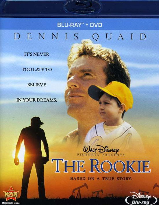 Cover for Rookie (Blu-Ray) (2011)