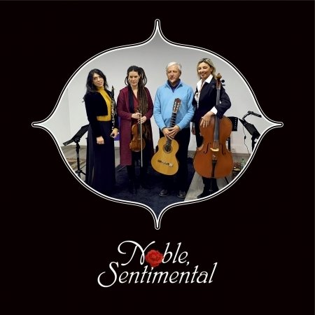 Cover for Franco Tinto · Noble, Sentimental (CD) (2022)